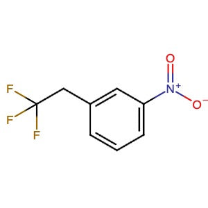 114980-30-2 | 1-Nitro-3-(2,2,2-trifluoroethyl)benzene - Hoffman Fine Chemicals
