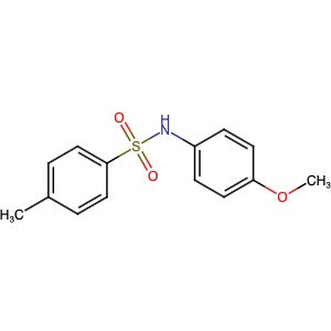 1150-26-1 | N-(4-Methoxy-phenyl)-4-methyl-benzenesulfonamide - Hoffman Fine Chemicals