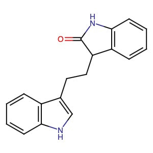 1150560-92-1 | 3-[2-(1H-Indol-3-yl)-ethyl]-1,3-dihydroindol-2-one - Hoffman Fine Chemicals