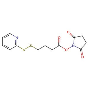 115088-06-7 | N-Succinimidyl 4-(2-pyridyldithio)butanoate - Hoffman Fine Chemicals