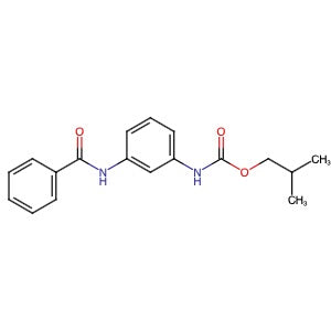 1152493-35-0 | Isobutyl 3-benzamidophenylcarbamate - Hoffman Fine Chemicals