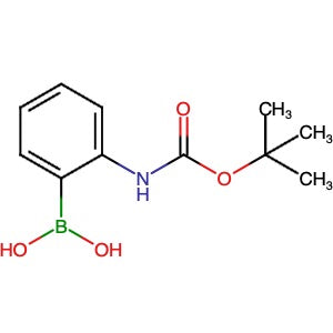 115377-94-1 | (2-((tert-Butoxycarbonyl)amino)phenyl)boronic acid - Hoffman Fine Chemicals