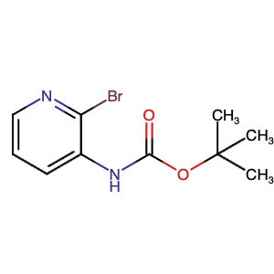 116026-98-3 | tert-Butyl (2-bromopyridin-3-yl)carbamate - Hoffman Fine Chemicals