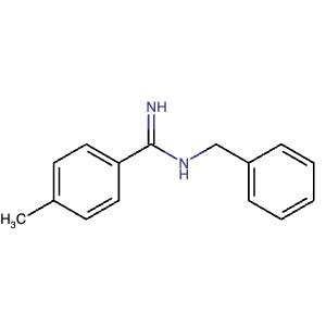 116204-77-4 | N-Benzyl-4-methylbenzenecarboximidamide - Hoffman Fine Chemicals