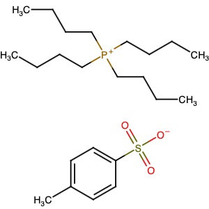 116237-97-9 | Tetrabutylphosphonium p-methylbenzenesulfonate - Hoffman Fine Chemicals