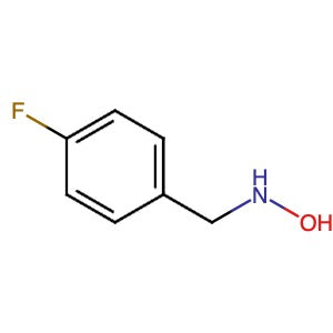 116250-34-1 | 4-Fluoro-N-hydroxybenzenemethanamine - Hoffman Fine Chemicals