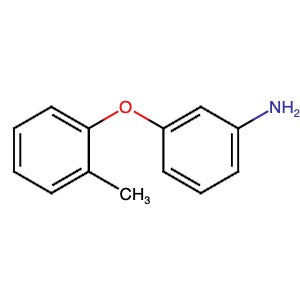 116289-57-7 | 3-(2-Methylphenoxy)aniline - Hoffman Fine Chemicals