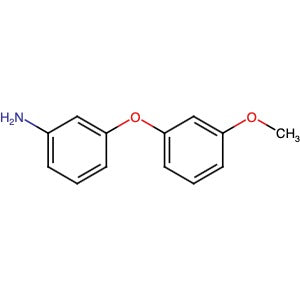 116289-64-6 | 3-(3-Methoxyphenoxy)aniline - Hoffman Fine Chemicals