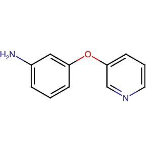 116289-71-5 | 3-(Pyridin-3-yloxy)aniline - Hoffman Fine Chemicals