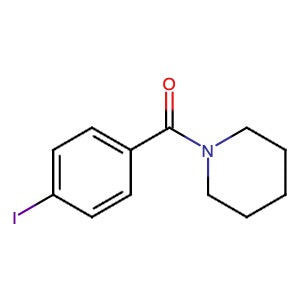 116772-67-9 | (4-Iodophenyl)(piperidin-1-yl)methanone - Hoffman Fine Chemicals