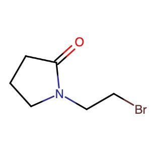 117018-99-2 | 1-(2-Bromoethyl)-2-pyrrolidinone - Hoffman Fine Chemicals