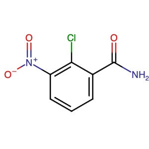 117054-76-9 | 2-Chloro-3-nitrobenzamide - Hoffman Fine Chemicals
