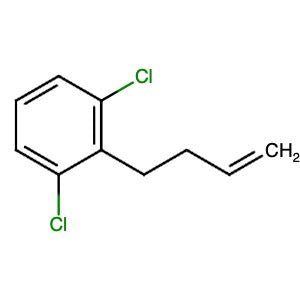 117269-67-7 | 4-(2,6-Dichlorophenyl)-1-butene - Hoffman Fine Chemicals