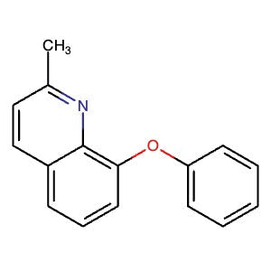 117638-93-4 | 2-Methyl-8-phenoxyquinoline - Hoffman Fine Chemicals