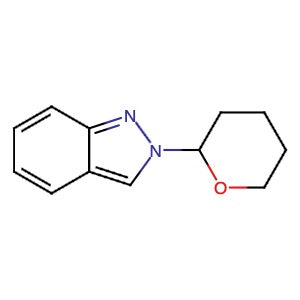 1178903-40-6 | 2-(Tetrahydro-2H-pyran-2-yl)-2H-indazole - Hoffman Fine Chemicals