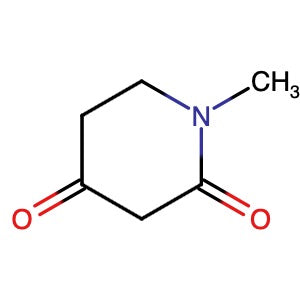 118263-97-1 | 1-Methylpiperidine-2,4-dione - Hoffman Fine Chemicals
