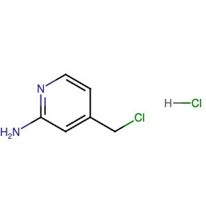 1186663-31-9 | 2-Amino-4-(chloromethyl)pyridine hydrochloride - Hoffman Fine Chemicals