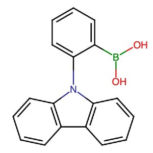 1189047-28-6 | 2-(9-Carbazolyl)phenylboronic acid - Hoffman Fine Chemicals