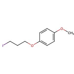 118943-23-0 | 1-(3-Iodopropoxy)-4-methoxybenzene - Hoffman Fine Chemicals