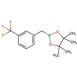 1190235-39-2 | (3-(Trifluoromethyl)benzyl)boronic acid pinacol ester - Hoffman Fine Chemicals
