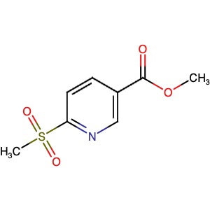 1190948-26-5 | Methyl 6-(methylsulfonyl)nicotinate - Hoffman Fine Chemicals