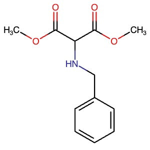 119506-92-2 | Dimethyl 2-(benzylamino)malonate - Hoffman Fine Chemicals