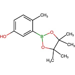 1196985-65-5 | 5-Hydroxy-2-methylphenylboronic acid pinacol ester - Hoffman Fine Chemicals