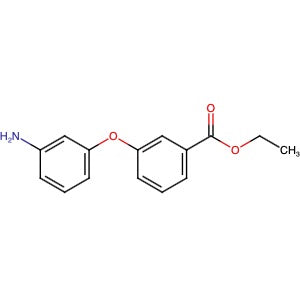 1198117-20-2 | Ethyl 3-(3-aminophenoxy)benzoate - Hoffman Fine Chemicals