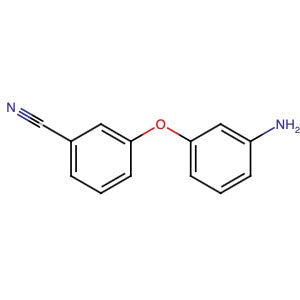 1198117-24-6 | 3-(3-Aminophenoxy)benzonitrile - Hoffman Fine Chemicals