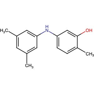 1198117-30-4 | 5-(3,5-Dimethylphenylamino)-2-methylphenol - Hoffman Fine Chemicals