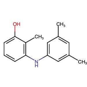1198117-45-1 | 3-[(3,5-Dimethylphenyl)amino]-2-methylphenol - Hoffman Fine Chemicals