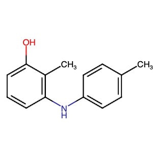 1198117-51-9 | 3-[(4-Methylphenyl)amino]-2-methylphenol - Hoffman Fine Chemicals