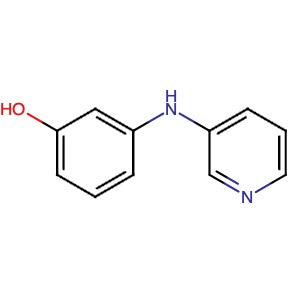 1198117-58-6 | 3-(Pyridin-3-ylamino)phenol - Hoffman Fine Chemicals