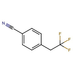 1198117-92-8 | 4-(2,2,2-Trifluoroethyl)benzonitrile - Hoffman Fine Chemicals