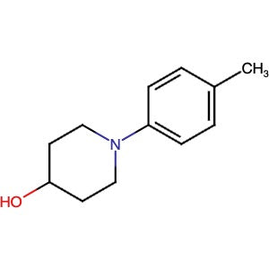 119836-09-8 | 1-(4-Tolyl)piperidin-4-ol - Hoffman Fine Chemicals