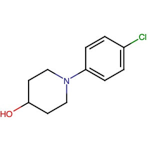 119836-12-3 | 4-Hydroxy-1-(4-chlorophenyl)piperidine - Hoffman Fine Chemicals