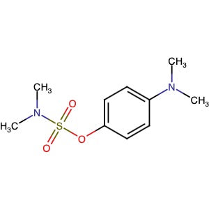 1201594-38-8 | 4-(Dimethylamino)phenyl dimethylsulfamate - Hoffman Fine Chemicals