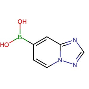 1201643-69-7 | [1,2,4]Triazolo[1,5-a]pyridin-7-ylboronic acid - Hoffman Fine Chemicals