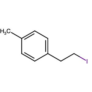 120391-67-5 | 1-(2-Iodoethyl)-4-methylbenzene - Hoffman Fine Chemicals