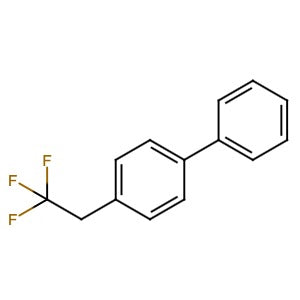 1204295-81-7 | 4-(2,2,2-Trifluoroethyl)-1,1'-biphenyl - Hoffman Fine Chemicals