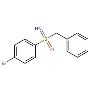 1204678-13-6 | (benzyl)(4-bromophenyl)(imino)λ6-sulfanone - Hoffman Fine Chemicals