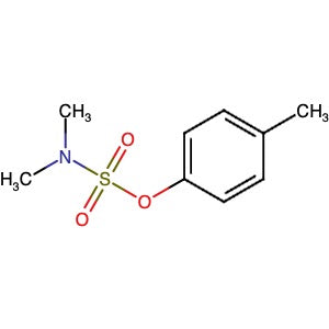 1205-61-4 | 4-Methylphenyl N,N-dimethylsulfamate - Hoffman Fine Chemicals