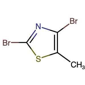 1206708-88-4 | 2,4-Dibromo-5-methylthiazole - Hoffman Fine Chemicals