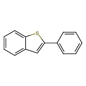 1207-95-0 | 2-Phenylbenzo[b]thiophene - Hoffman Fine Chemicals