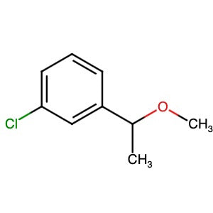 120702-25-2 | 1-Chloro-3-(1-methoxyethyl)benzene - Hoffman Fine Chemicals