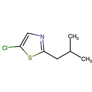 1207426-84-3 | 5-Chloro-2-isobutylthiazole - Hoffman Fine Chemicals