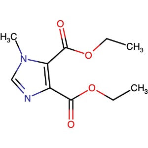 1210-92-0 | Diethyl 1-Methylimidazole-4,5-dicarboxylate - Hoffman Fine Chemicals