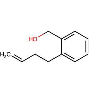 121089-46-1 | 2-(3-Buten-1-yl)benzenemethanol - Hoffman Fine Chemicals