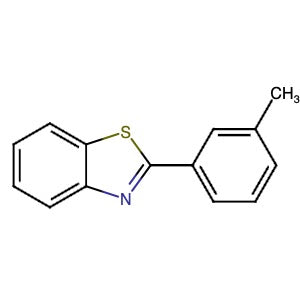 1211-32-1 | 2-(3-Methylphenyl)benzothiazole - Hoffman Fine Chemicals
