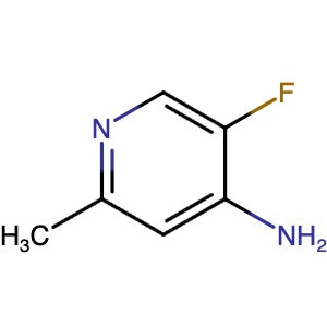 1211590-22-5 | 4-Amino-5-fluoro-2-methylpyridine - Hoffman Fine Chemicals